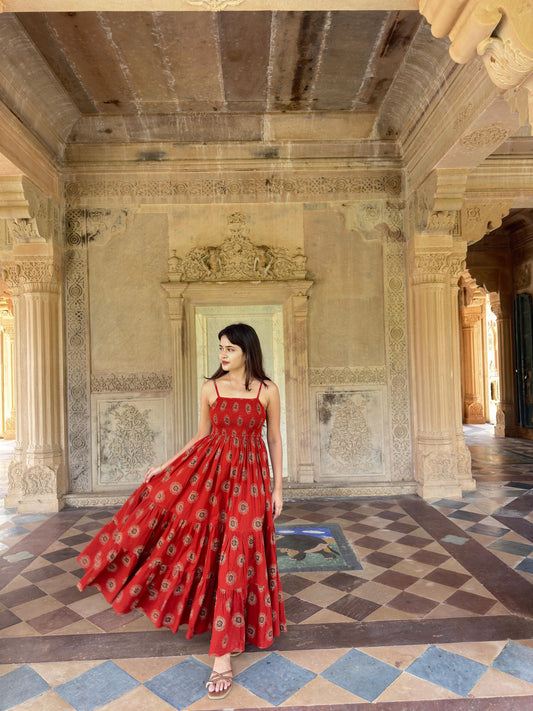 NAVI Rani Bagh Dress