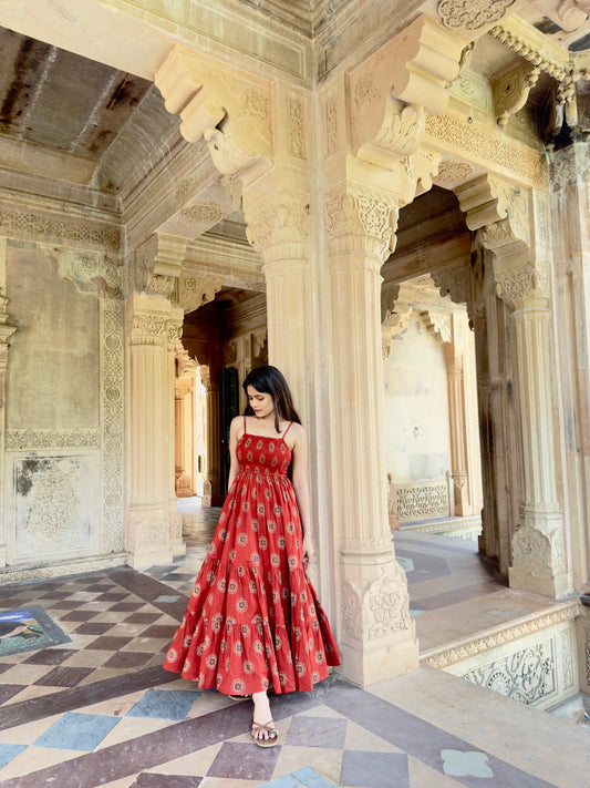 NAVI Rani Bagh Dress